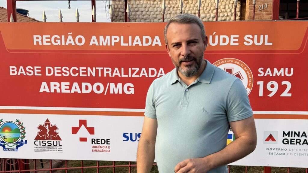 Deputado Estadual Rodrigo Lopes