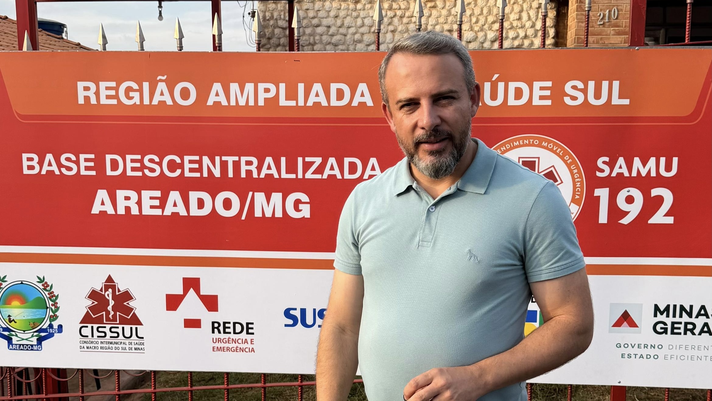 Deputado Estadual Rodrigo Lopes