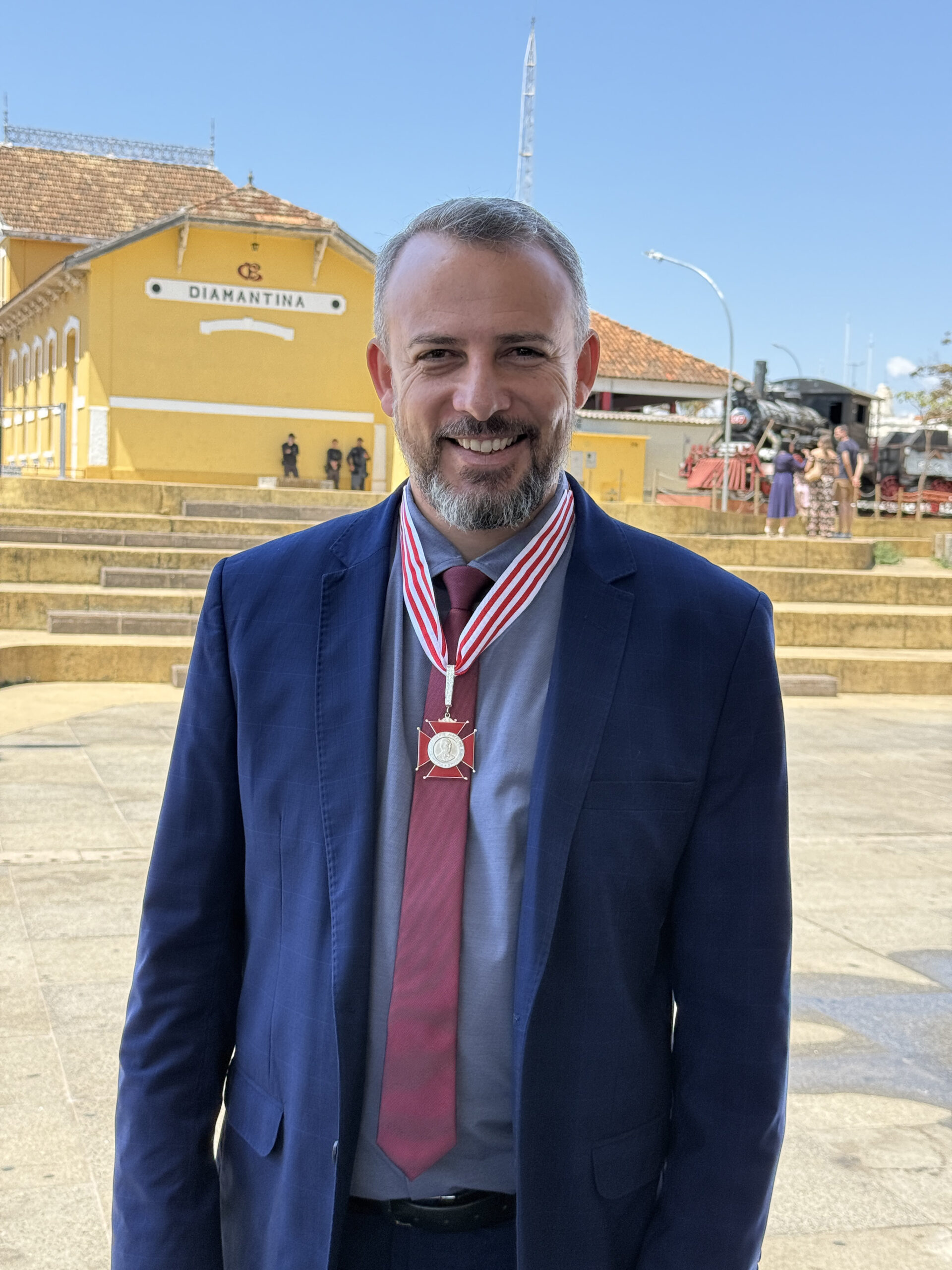 Rodrigo Lopes em agenda regional