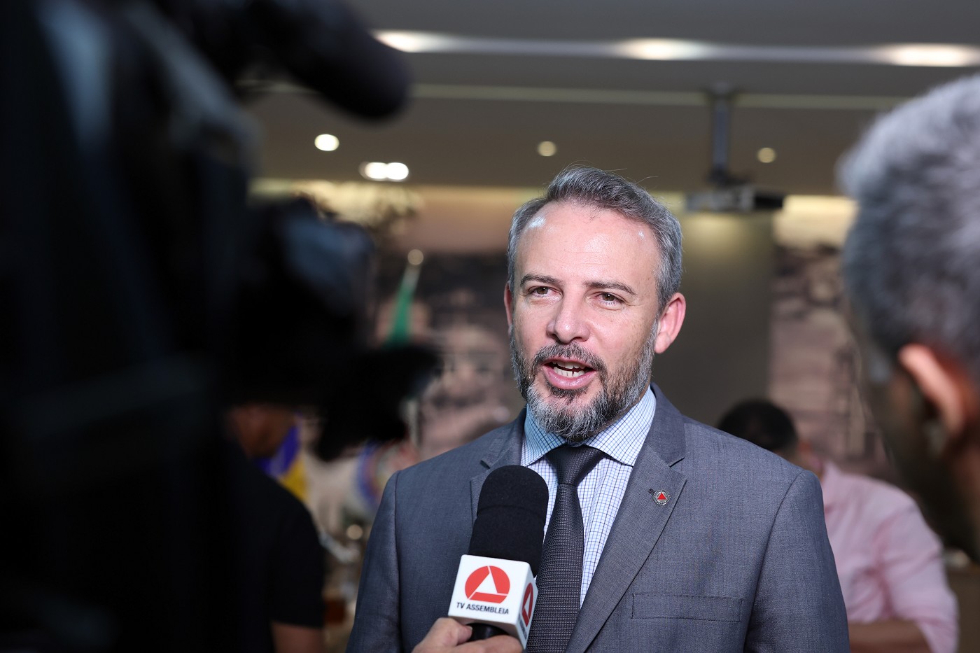 Atuação pela segurança pública